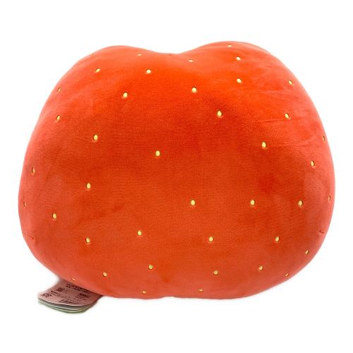 ナガノマーケット ナガノくじ ナガノのいちごぬいぐるみくじ B賞 いちごぬいぐるみL