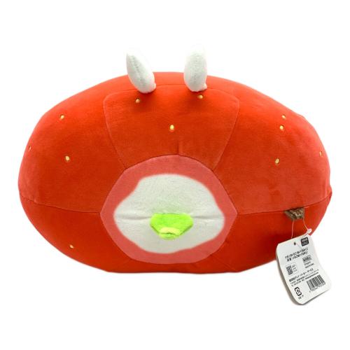 ナガノくじ　ナガノのいちご　a賞　超特大ぬいぐるみ ナガノマーケット ナガノくじ ナガノのいちごぬいぐるみくじ B賞