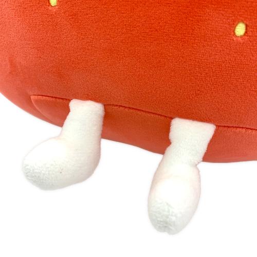 ナガノマーケット ナガノくじ ナガノのいちごぬいぐるみくじ B賞 いちごぬいぐるみL