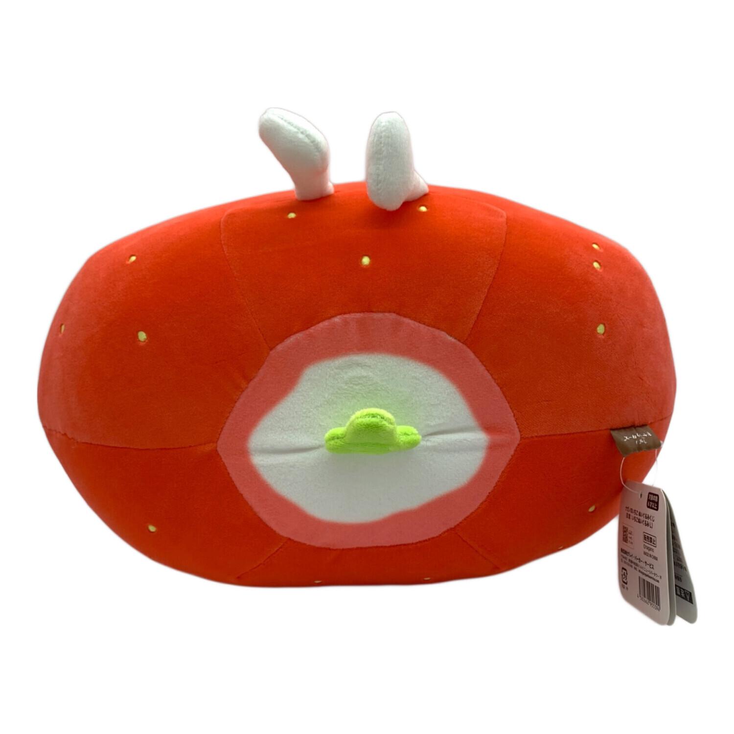 ナガノマーケット ナガノくじ ナガノのいちごぬいぐるみくじ B賞