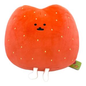 ナガノマーケット ナガノくじ ナガノのいちごぬいぐるみくじ B賞 いちごぬいぐるみL