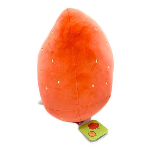 ナガノマーケット ナガノくじ ナガノのいちごぬいぐるみくじ B賞 いちごぬいぐるみL