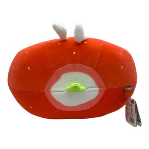 ナガノマーケット ナガノくじ ナガノのいちごぬいぐるみくじ B賞 いちごぬいぐるみL