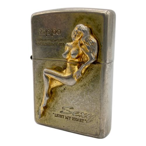 Sexy ZIPPO 1995年製 USA製