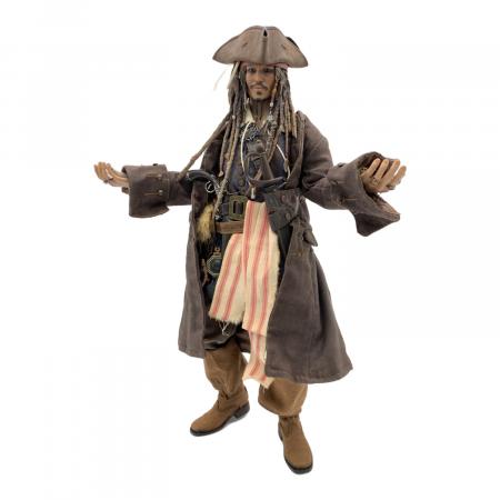 Hot Toys（ホットトイズ） ジャック・スパロウ 1/6スケールフィギュア