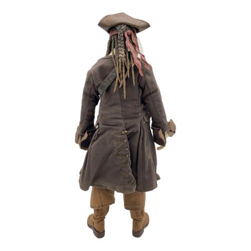 Hot Toys（ホットトイズ） ジャック・スパロウ 1/6スケールフィギュア DX06 Pirates of the Caribbean: On Stranger Tides パイレーツ・オブ・カリビアン 生命の泉