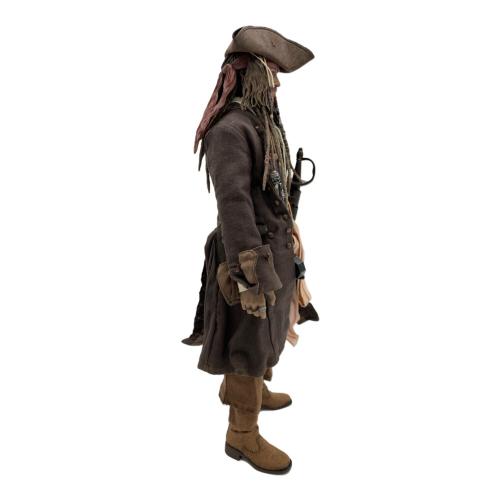 Hot Toys（ホットトイズ） ジャック・スパロウ 1/6スケールフィギュア DX06 Pirates of the Caribbean: On Stranger Tides パイレーツ・オブ・カリビアン 生命の泉