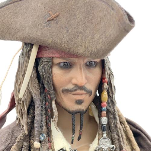 Hot Toys（ホットトイズ） ジャック・スパロウ 1/6スケールフィギュア DX06 Pirates of the Caribbean: On Stranger Tides パイレーツ・オブ・カリビアン 生命の泉