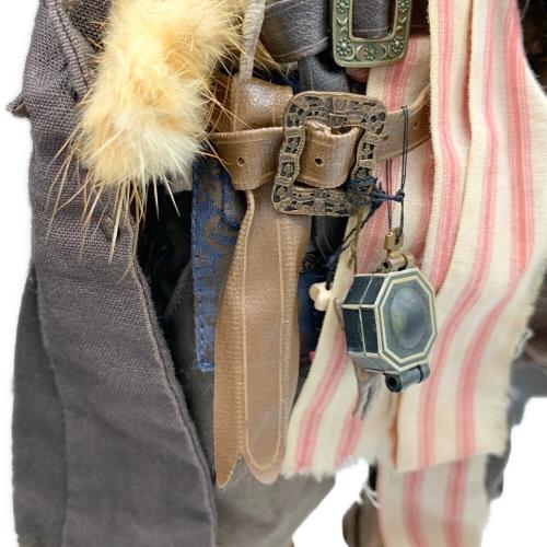 Hot Toys（ホットトイズ） ジャック・スパロウ 1/6スケールフィギュア DX06 Pirates of the Caribbean: On Stranger Tides パイレーツ・オブ・カリビアン 生命の泉