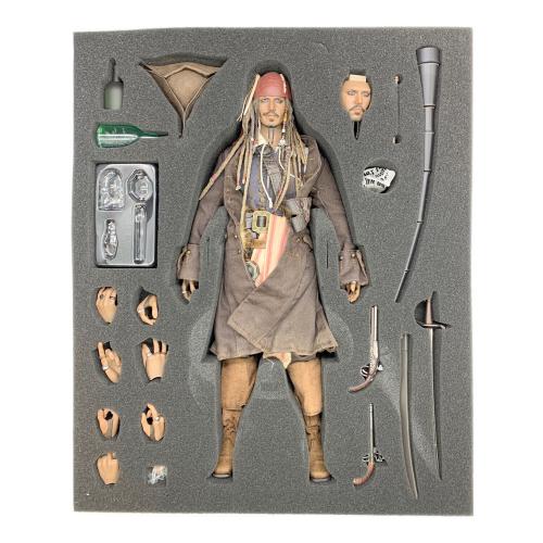 Hot Toys（ホットトイズ） ジャック・スパロウ 1/6スケールフィギュア DX06 Pirates of the Caribbean: On Stranger Tides パイレーツ・オブ・カリビアン 生命の泉