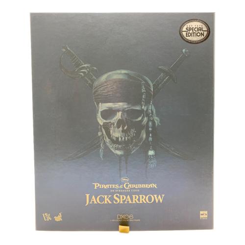 Hot Toys（ホットトイズ） ジャック・スパロウ 1/6スケールフィギュア DX06 Pirates of the Caribbean: On Stranger Tides パイレーツ・オブ・カリビアン 生命の泉