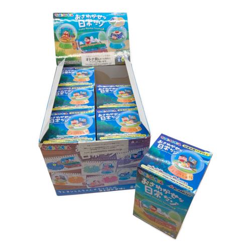 クレヨンしんちゃん (クレヨンシンチャン) テラリウム2 おさわがせな日常だゾ 6箱入り