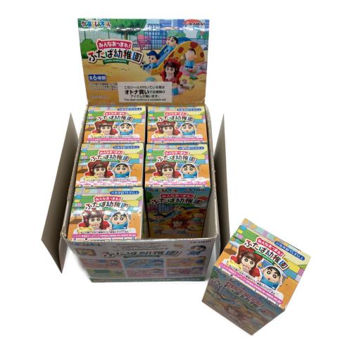 クレヨンしんちゃん (クレヨンシンチャン) フィギュア みんなあつまれ！ふたば幼稚園 6箱あり
