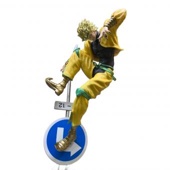 ジョジョの奇妙な冒険 (ジョジョノ奇妙ナ冒険) C賞 DIO フィギュア スターダストクルセイダース 一番くじ MASTERLISE