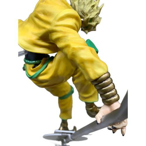 ジョジョの奇妙な冒険 (ジョジョノ奇妙ナ冒険) C賞 DIO フィギュア スターダストクルセイダース 一番くじ MASTERLISE