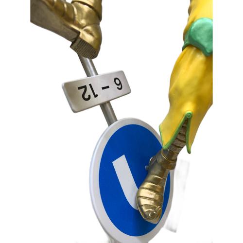 ジョジョの奇妙な冒険 (ジョジョノ奇妙ナ冒険) C賞 DIO フィギュア スターダストクルセイダース 一番くじ MASTERLISE