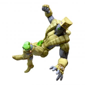 ジョジョの奇妙な冒険 (ジョジョノ奇妙ナ冒険) D賞 ザ・ワールド フィギュア スターダストクルセイダース 一番くじMASTERLISE