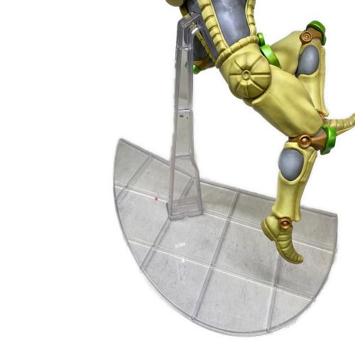 ジョジョの奇妙な冒険 (ジョジョノ奇妙ナ冒険) D賞 ザ・ワールド フィギュア スターダストクルセイダース 一番くじMASTERLISE