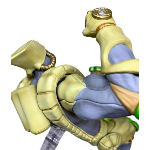 ジョジョの奇妙な冒険 (ジョジョノ奇妙ナ冒険) D賞 ザ・ワールド フィギュア スターダストクルセイダース 一番くじMASTERLISE