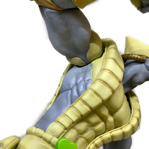 ジョジョの奇妙な冒険 (ジョジョノ奇妙ナ冒険) D賞 ザ・ワールド フィギュア スターダストクルセイダース 一番くじMASTERLISE