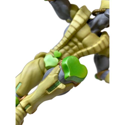 ジョジョの奇妙な冒険 (ジョジョノ奇妙ナ冒険) D賞 ザ・ワールド フィギュア スターダストクルセイダース 一番くじMASTERLISE