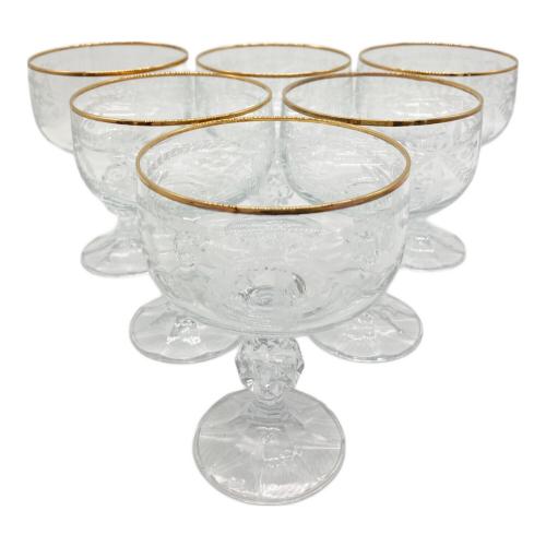 BOHEMIA GLASS (ボヘミア グラス) グラス バラ ガラスエッチング