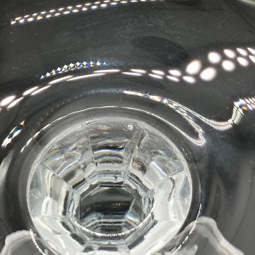 BOHEMIA GLASS (ボヘミア グラス) グラス バラ ガラスエッチング