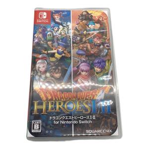 ドラゴンクエストヒーローズI・II for Nintendo Switch/Switch/HACPBABKA/B 12才以上対象 Nintendo Switch用ソフト CERO B (12歳以上対象)