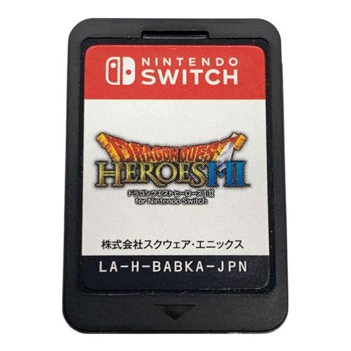 ドラゴンクエストヒーローズI・II for Nintendo Switch/Switch/HACPBABKA/B 12才以上対象 Nintendo Switch用ソフト CERO B (12歳以上対象)