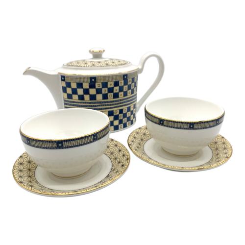 Wedgwood(ウェッジウッド) サムライ ティーポット