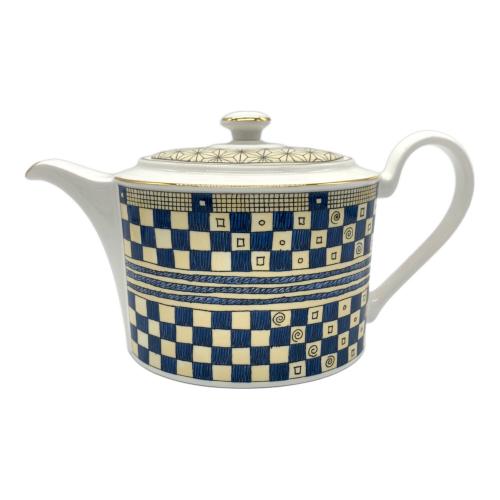 Wedgwood(ウェッジウッド) サムライ ティーポット