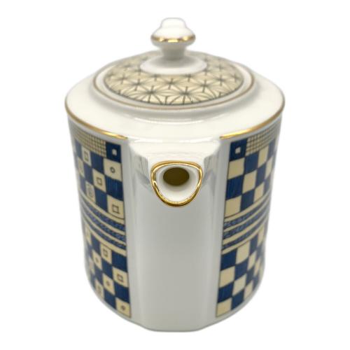 Wedgwood(ウェッジウッド) サムライ ティーポット