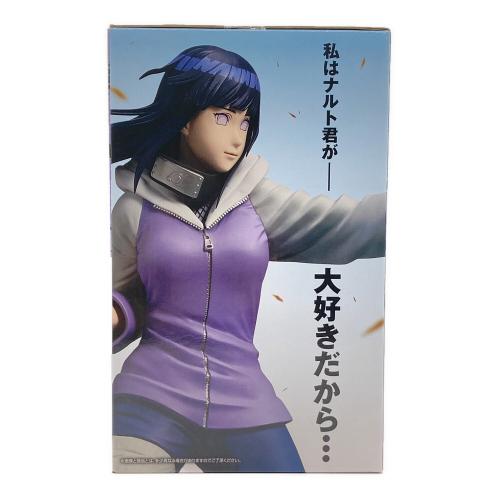 NARUTO疾風伝 (ナルトシップウデン) 日向ヒナタ 一番くじ フィギュア MASTERLISE 輪廻の嘆きと平和の懸け橋
