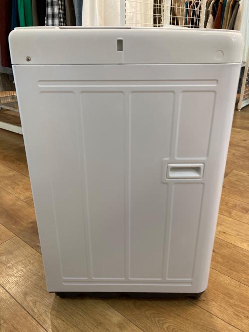 Panasonic (パナソニック) 全自動洗濯機 NA-F5BE4 2025年製