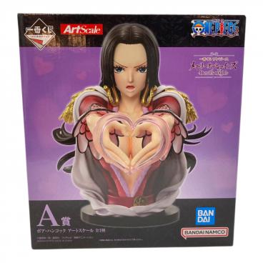 一番くじ ワンピース A賞 ハンコック アートスケール フィギュア Amazon.co.jp: 一番くじ ワンピース メモリーオブヒロインズ Devil's