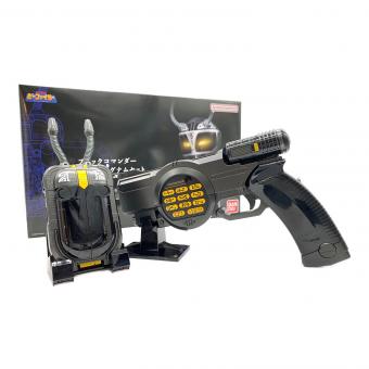 重甲ビーファイター ブラックコマンダー＆ジャミングマグナムセット 戦隊ヒーロー