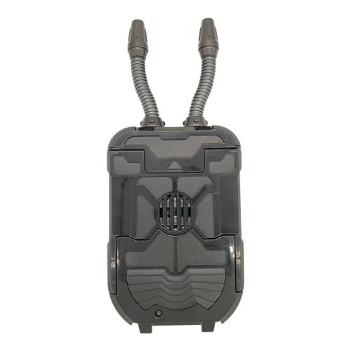 重甲ビーファイター ブラックコマンダー＆ジャミングマグナムセット 戦隊ヒーロー