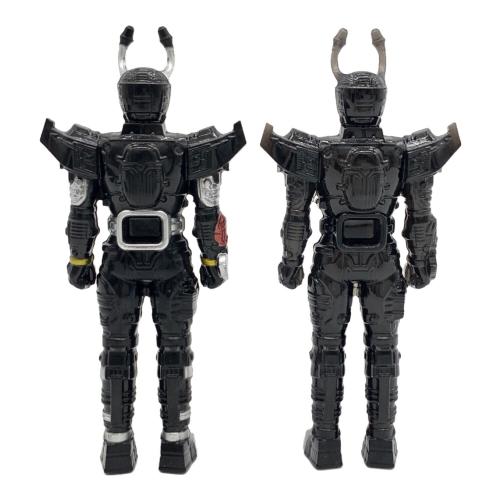 重甲ビーファイター ブラックコマンダー＆ジャミングマグナムセット 戦隊ヒーロー