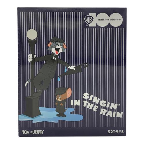 52TOYS (フィフティーツートイズ) トムとジェリー ワーナー100周年シリーズ 雨に唄えば