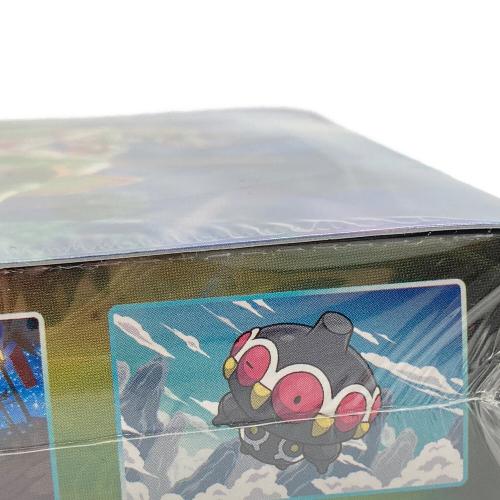 拡張パック 蒼空ストリーム ポケモンカードゲーム ソード&シールド