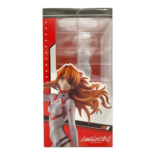REVOLVE（リボルブ） シン・エヴァンゲリオン新劇場版 式波・アスカ・ラングレー ラストミッション 彩色済み完成品フィギュア