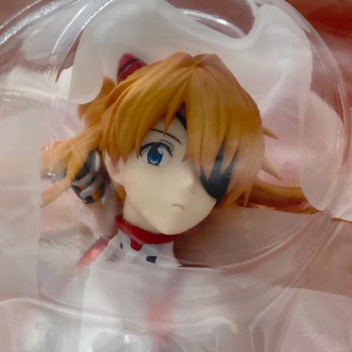 REVOLVE（リボルブ） シン・エヴァンゲリオン新劇場版 式波・アスカ・ラングレー ラストミッション 彩色済み完成品フィギュア