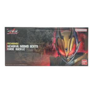 BANDAI（バンダイ） 仮面ライダーギーツ PREMIUM DX メモリアルドゥームズギーツレイズバックル
