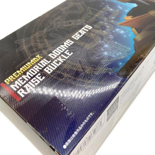 BANDAI（バンダイ） 仮面ライダーギーツ PREMIUM DX メモリアルドゥームズギーツレイズバックル