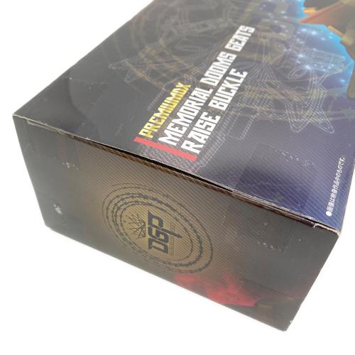 BANDAI（バンダイ） 仮面ライダーギーツ PREMIUM DX メモリアルドゥームズギーツレイズバックル