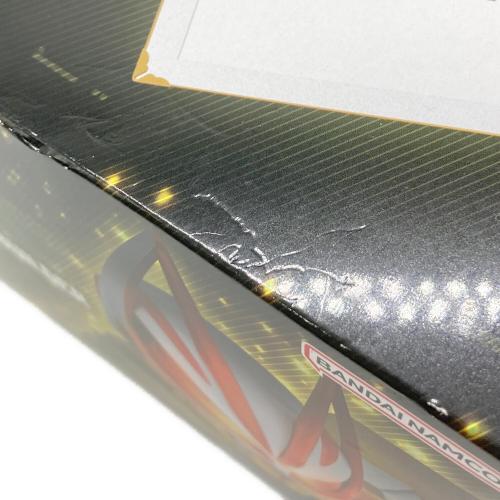 BANDAI（バンダイ） 仮面ライダーギーツ PREMIUM DX メモリアルパワードビルダーバックル＆ギガントバックルセット