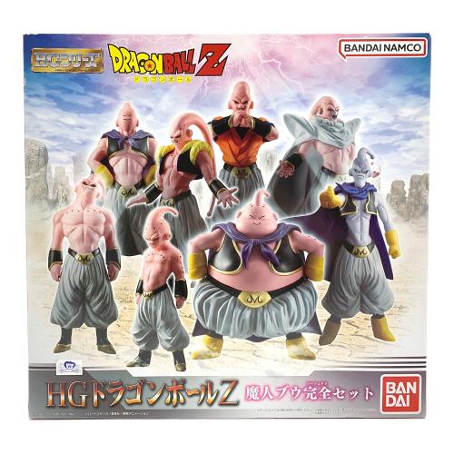 BANDAI (バンダイ) HGドラゴンボールZ 魔人ブウ完全セット