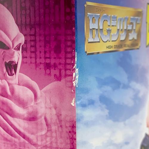 BANDAI (バンダイ) HGドラゴンボールZ 魔人ブウ完全セット