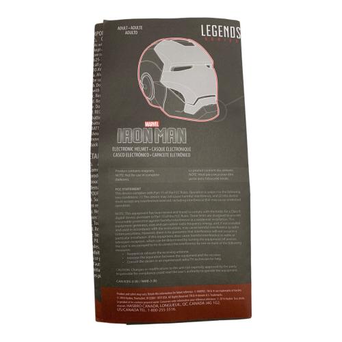 MARVEL (マーベル) アイアンマン マスク キャラクターグッズ