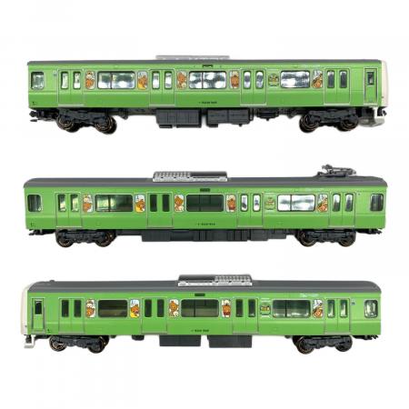 KATO (カトー) E231系500番台 リラックマ みどりの山手線 ラッピング
